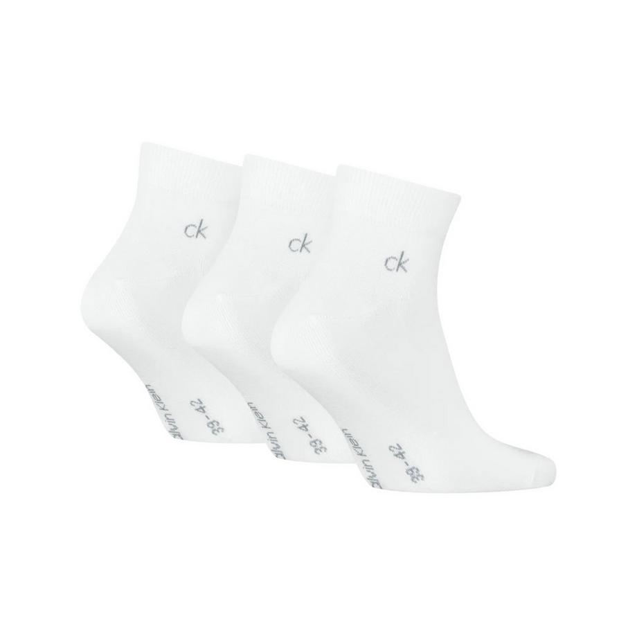 Calvin Klein Duo Socken 3er-Pack  