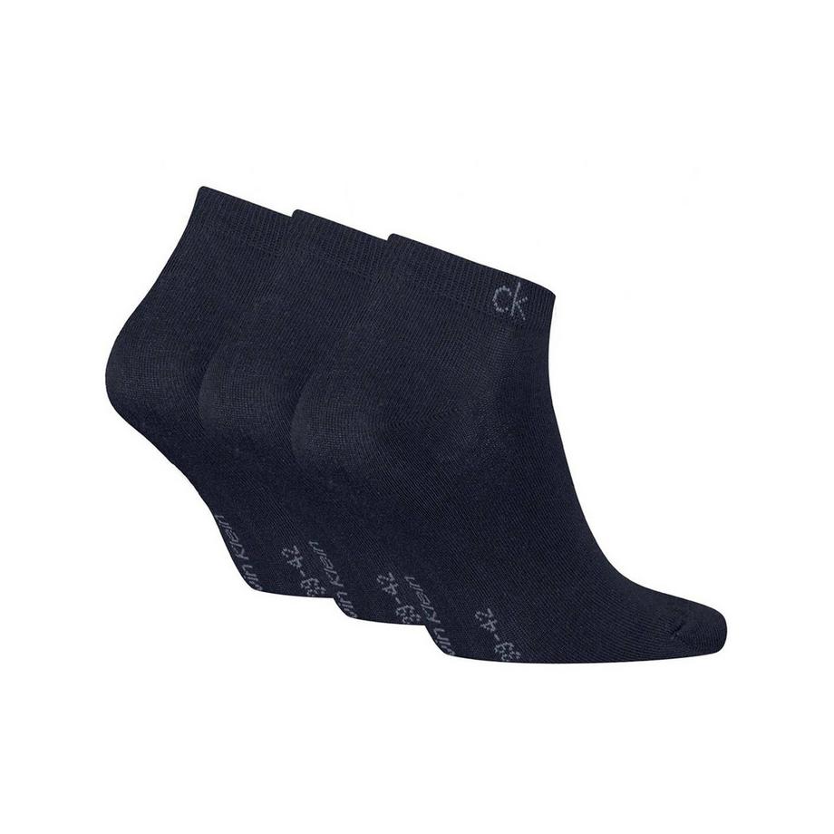 Calvin Klein Duo Klassische Socken 3er-Pack  