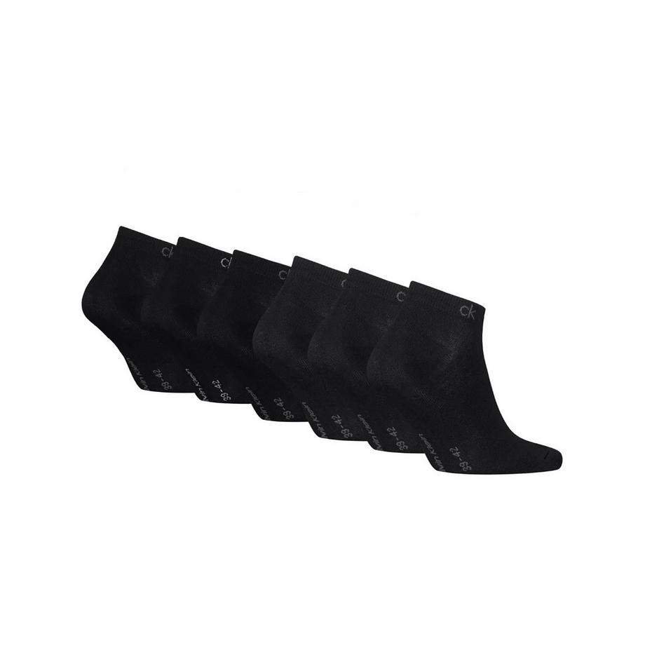 Calvin Klein Duo Chaussettes Sneaker  