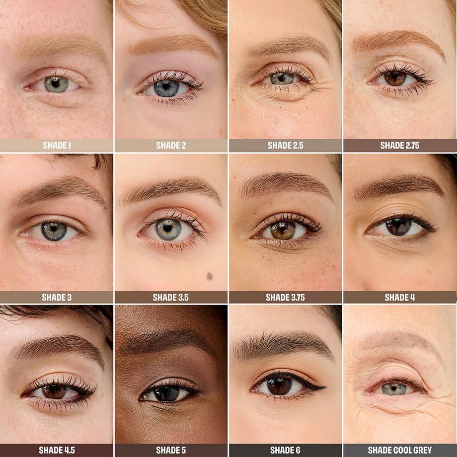 benefit  Goof Proof Brow Pencil Augenbrauenstift Mini - Brauenfüller & former-Stift 