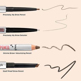 benefit  Goof Proof Brow Pencil Augenbrauenstift Mini - Brauenfüller & former-Stift 