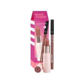 BEIGE POWER* - Lippenset in Beige
