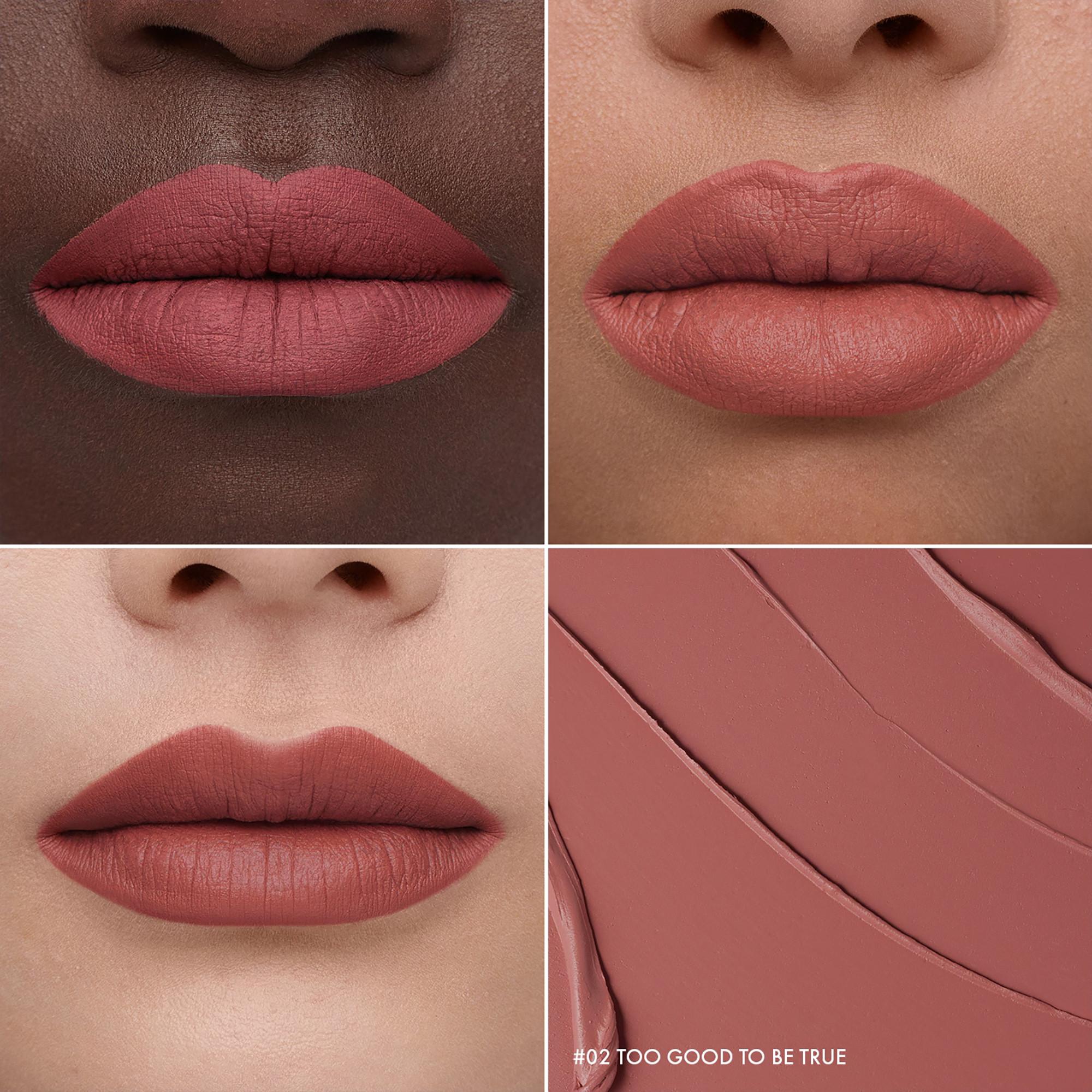 SEPHORA  BEIGE POWER* - Kit Labbra Beige 