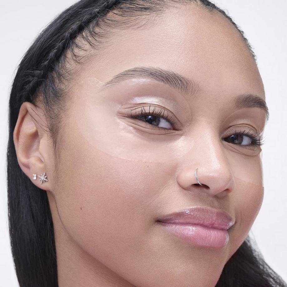 SEPHORA  Masques à transformation - Masques hydrogel yeux éclat - Vitamine C 