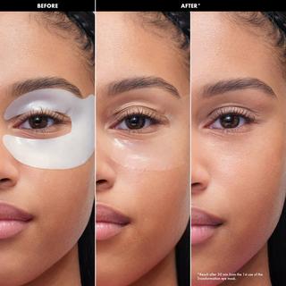 SEPHORA  Transformative Masken - Hydrogel-Masken für strahlende Augen - Vitamin C 