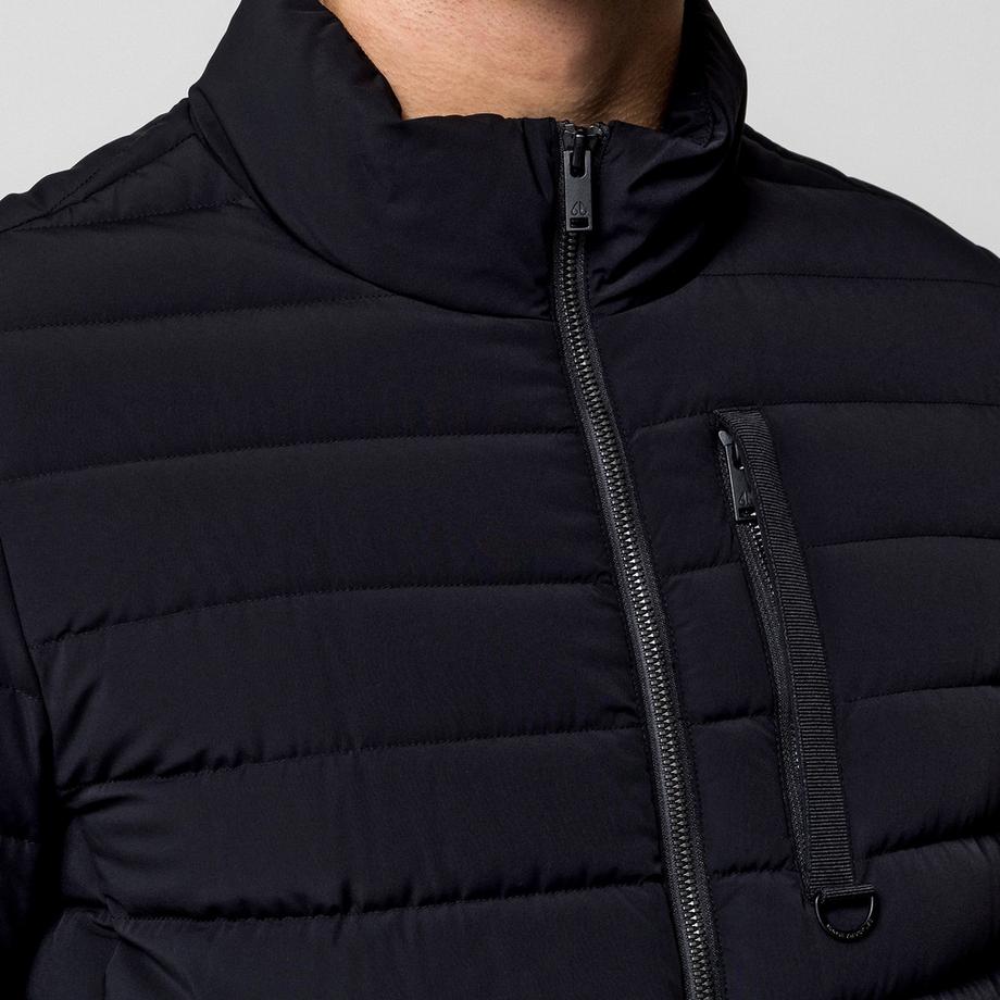 MOOSE KNUCKLES Laki Wattierte Jacke  