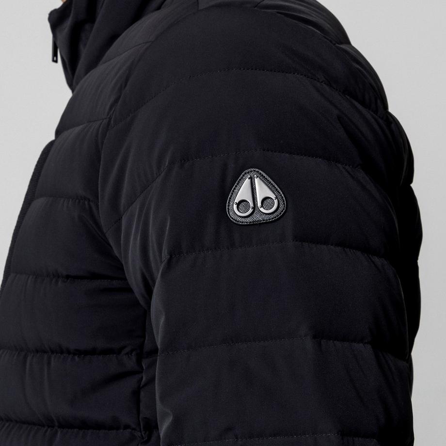 MOOSE KNUCKLES Laki Wattierte Jacke  