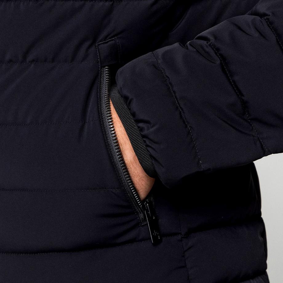 MOOSE KNUCKLES Laki Wattierte Jacke  