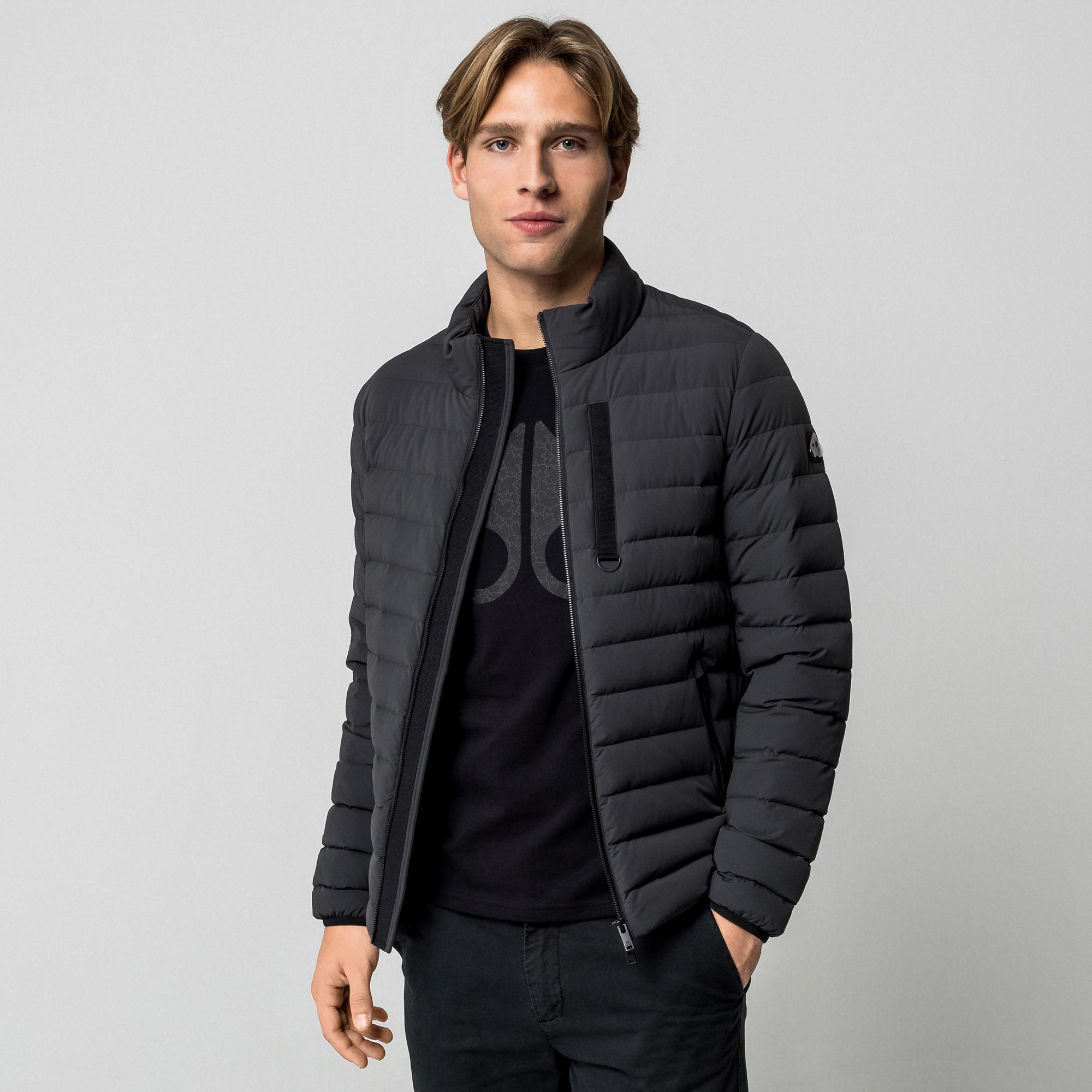 MOOSE KNUCKLES Laki Wattierte Jacke  