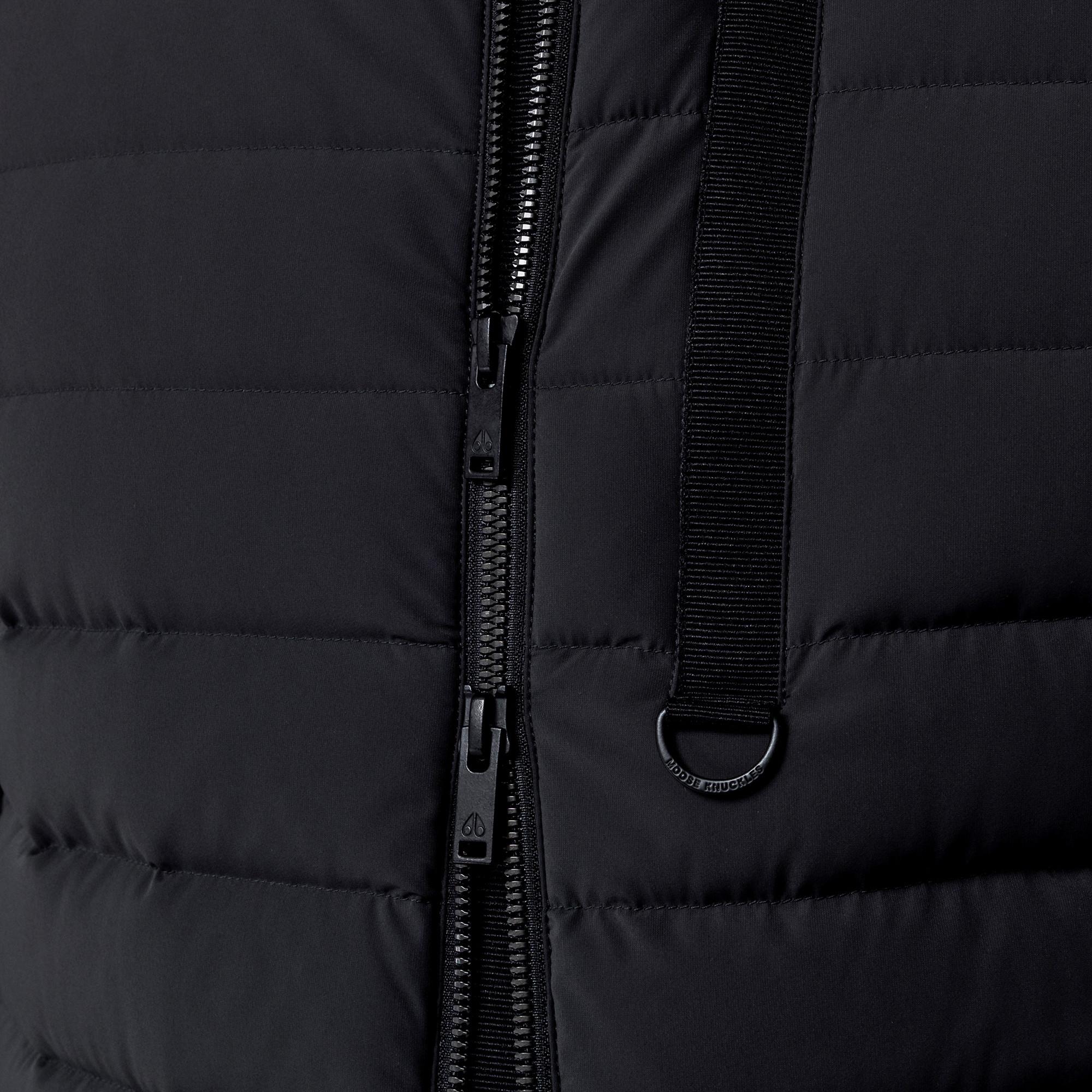 MOOSE KNUCKLES Laki Wattierte Jacke  