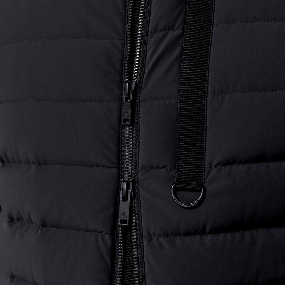 MOOSE KNUCKLES Laki Wattierte Jacke  