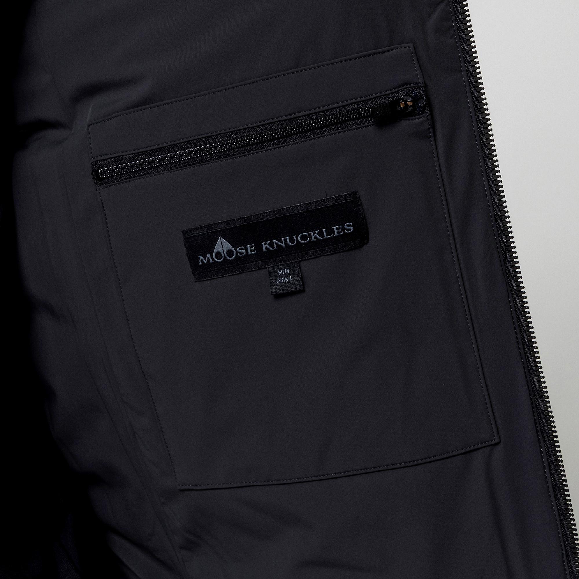 MOOSE KNUCKLES Laki Wattierte Jacke  