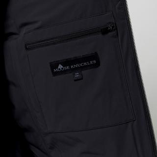 MOOSE KNUCKLES Laki Wattierte Jacke  