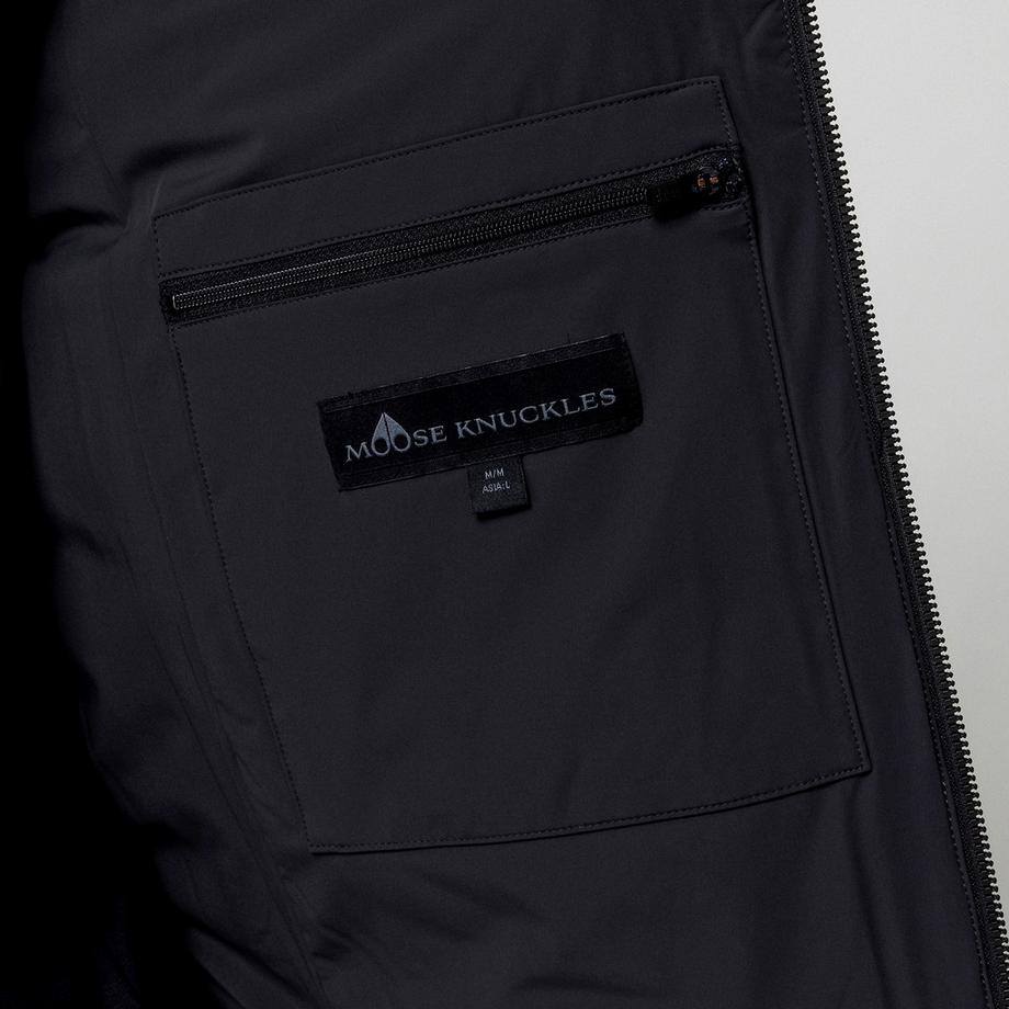 MOOSE KNUCKLES Laki Wattierte Jacke  