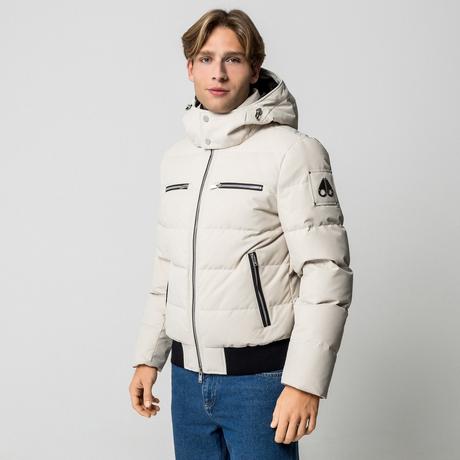 MOOSE KNUCKLES Cloud Bomber Jacke  