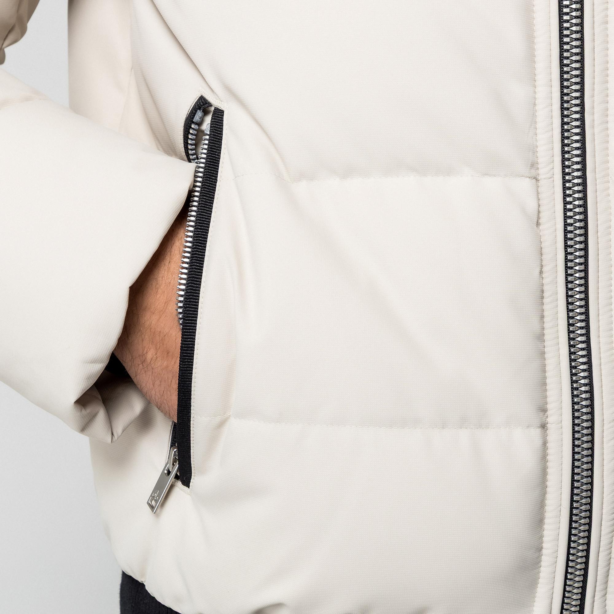 MOOSE KNUCKLES Cloud Bomber Jacke  