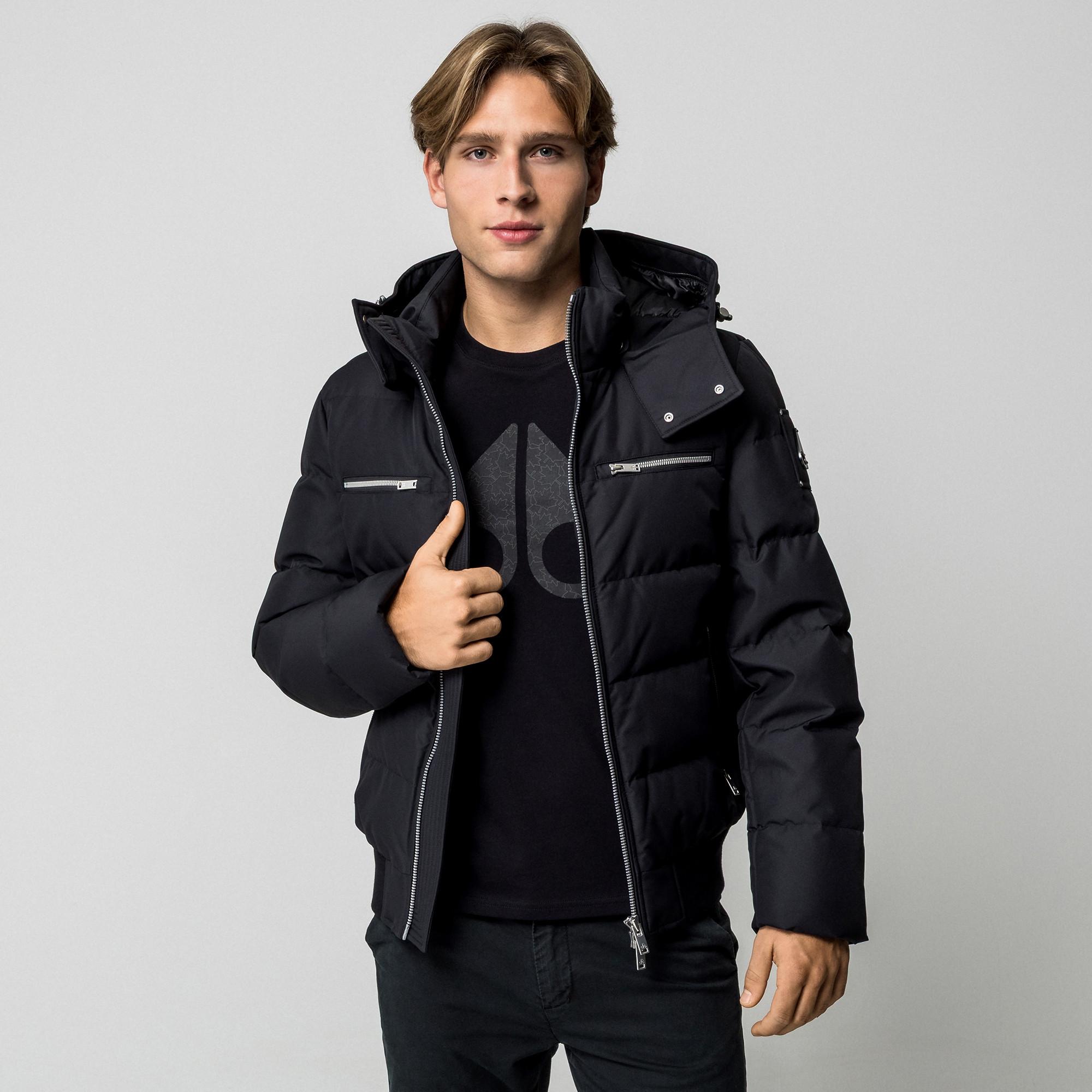 MOOSE KNUCKLES Cloud Bomber Jacke  