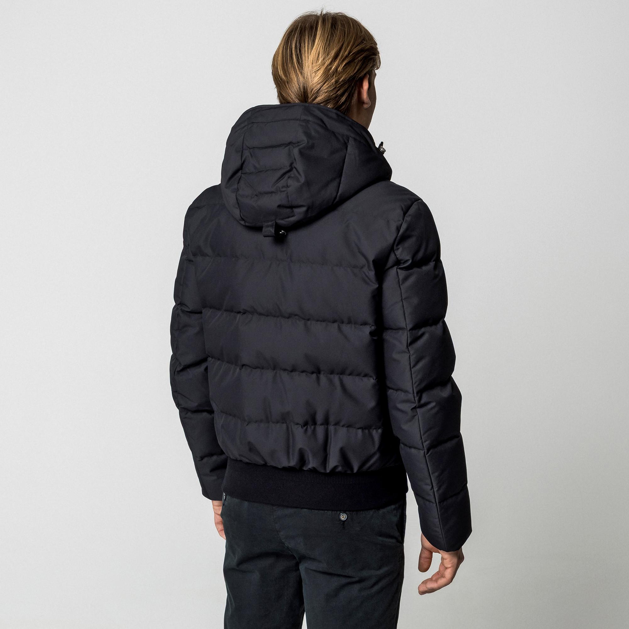 MOOSE KNUCKLES Cloud Bomber Jacke  