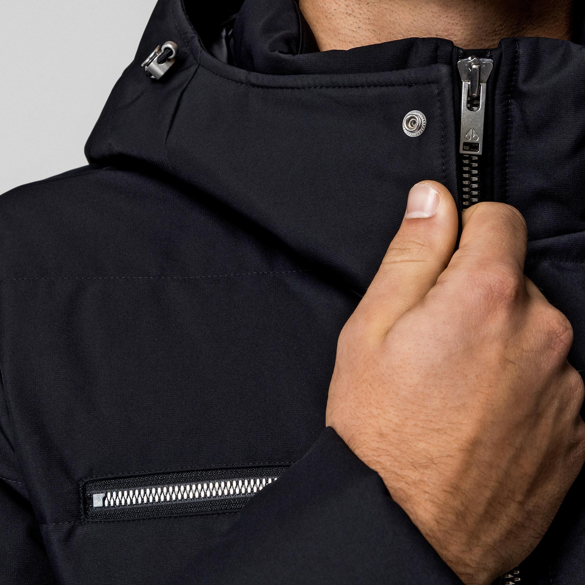 MOOSE KNUCKLES Cloud Bomber Jacke  