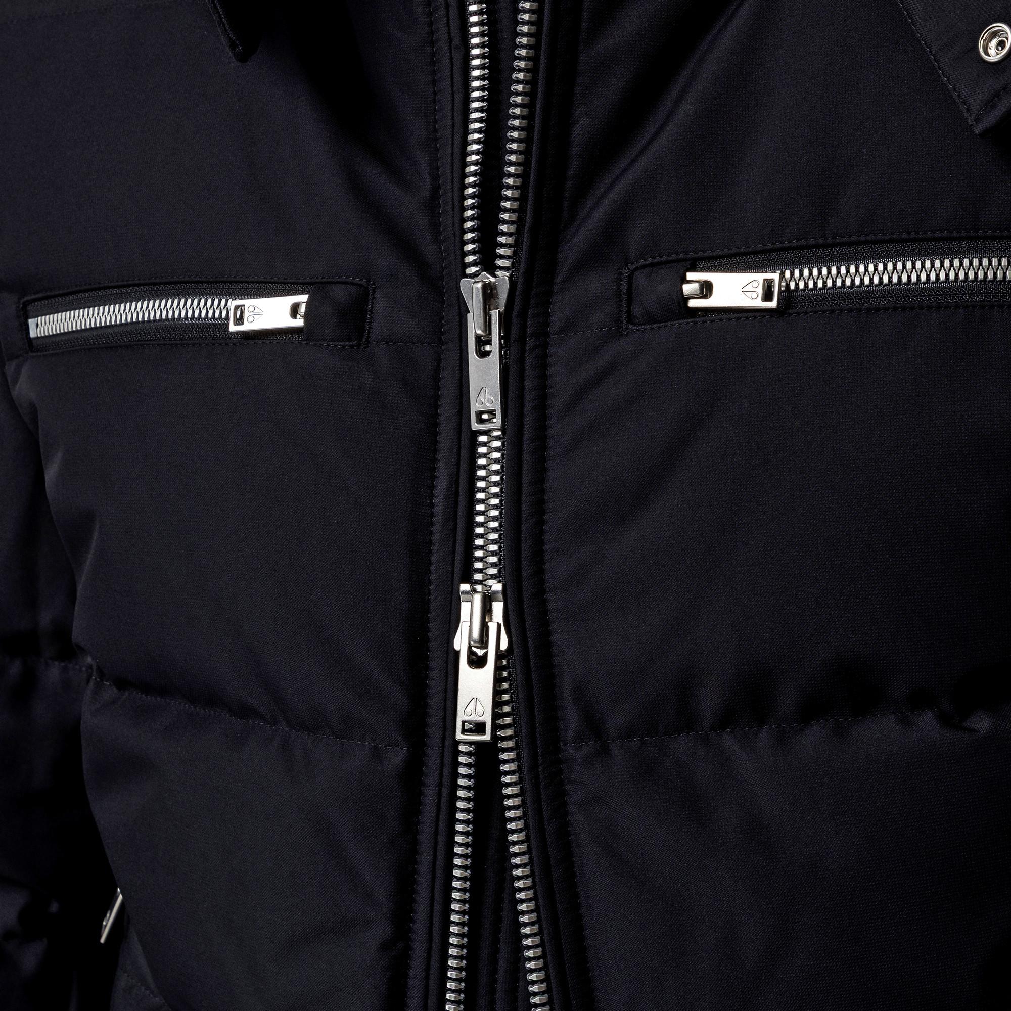 MOOSE KNUCKLES Cloud Bomber Jacke  