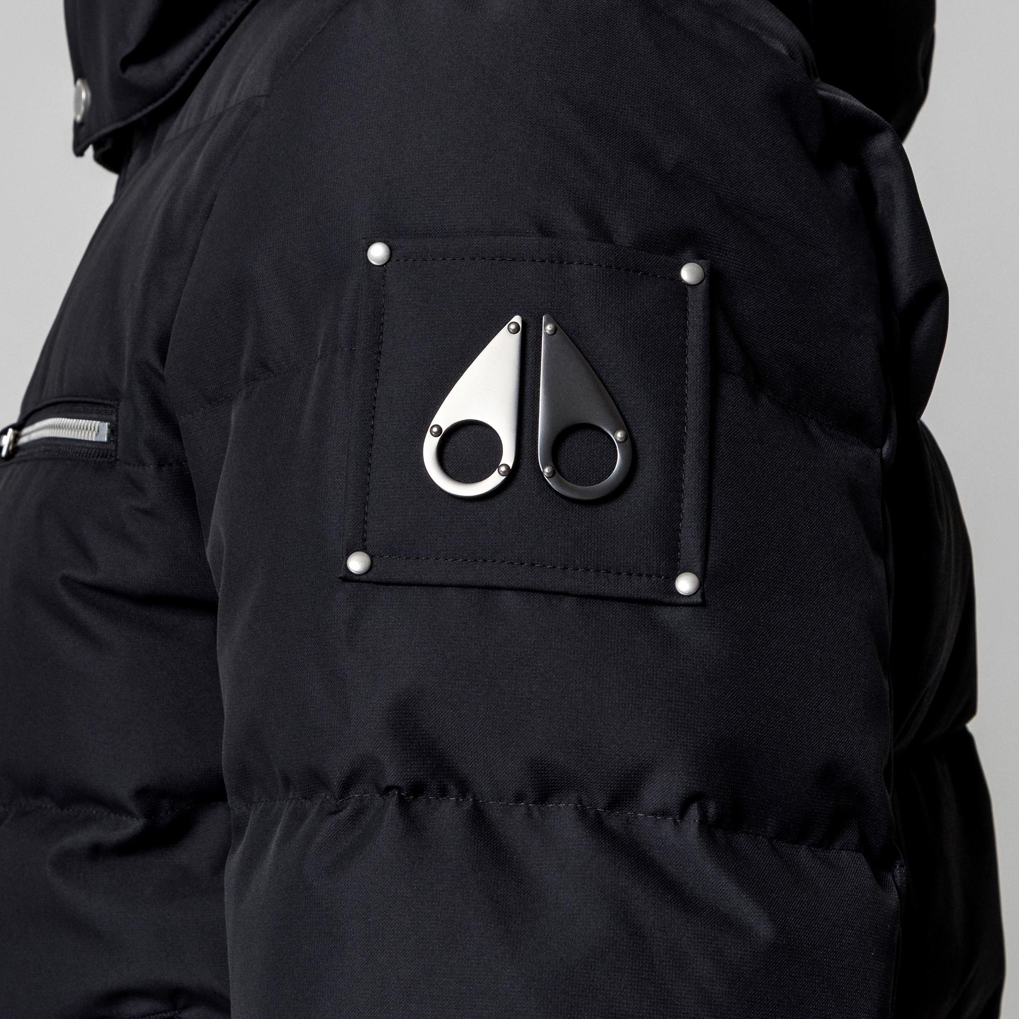 MOOSE KNUCKLES Cloud Bomber Jacke  