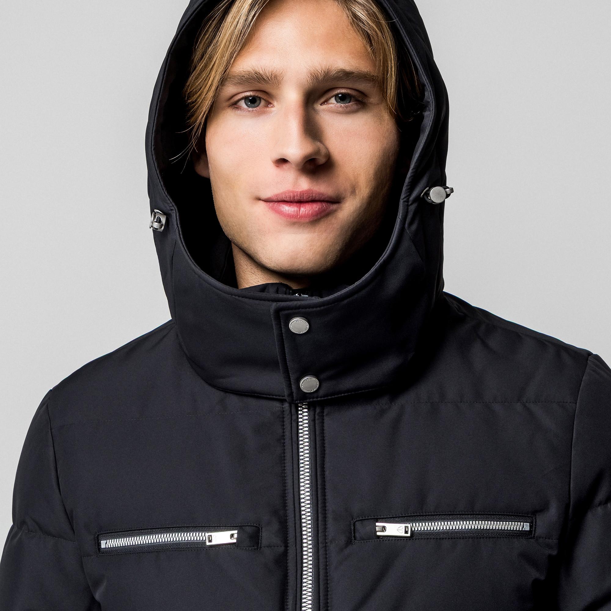 MOOSE KNUCKLES Cloud Bomber Jacke  