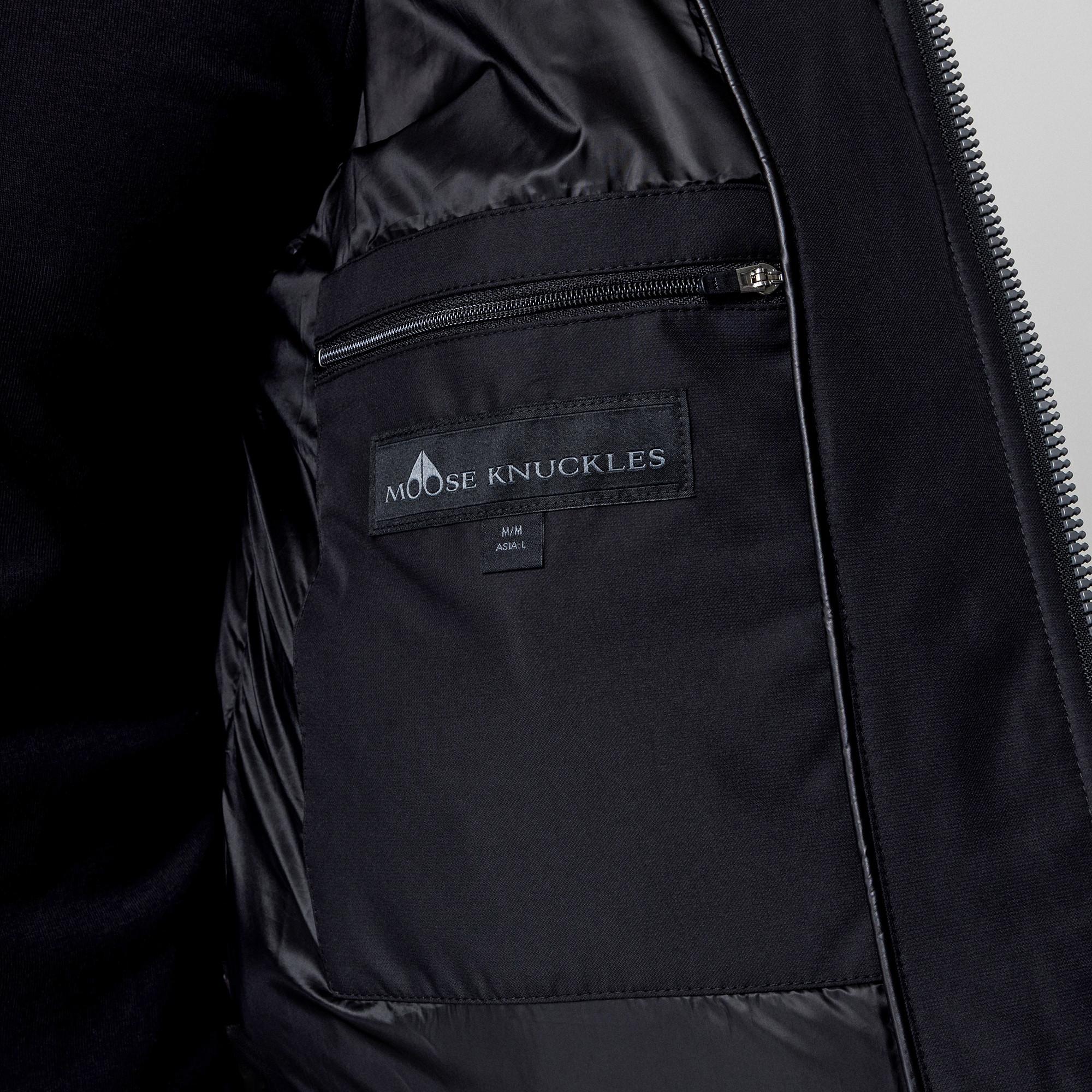 MOOSE KNUCKLES Cloud Bomber Jacke  