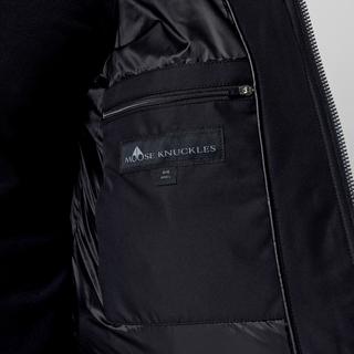 MOOSE KNUCKLES Cloud Bomber Jacke  