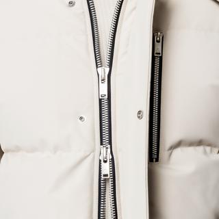 MOOSE KNUCKLES Cloud 3Q Steppjacke mit Kapuze  