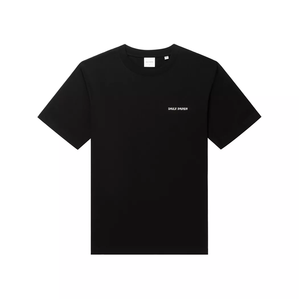 Daily Paper - T-Shirt, für Herren, Black, Größe M