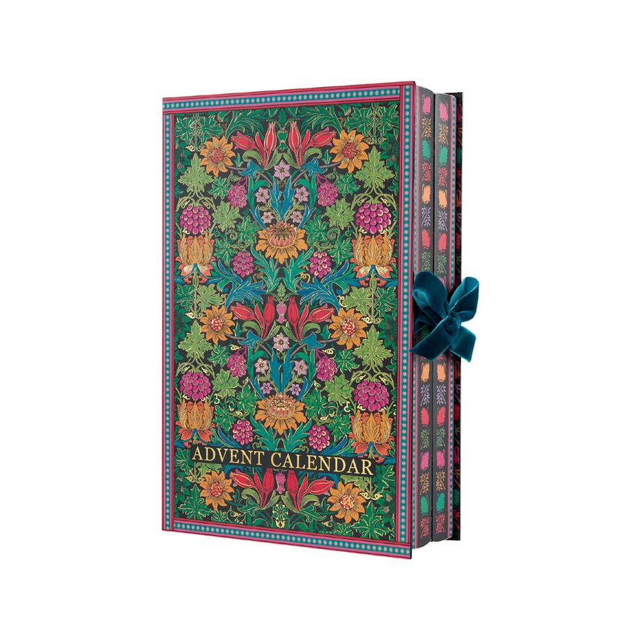 William Morris  Calendario dell'Avvento Sunflower Swan 