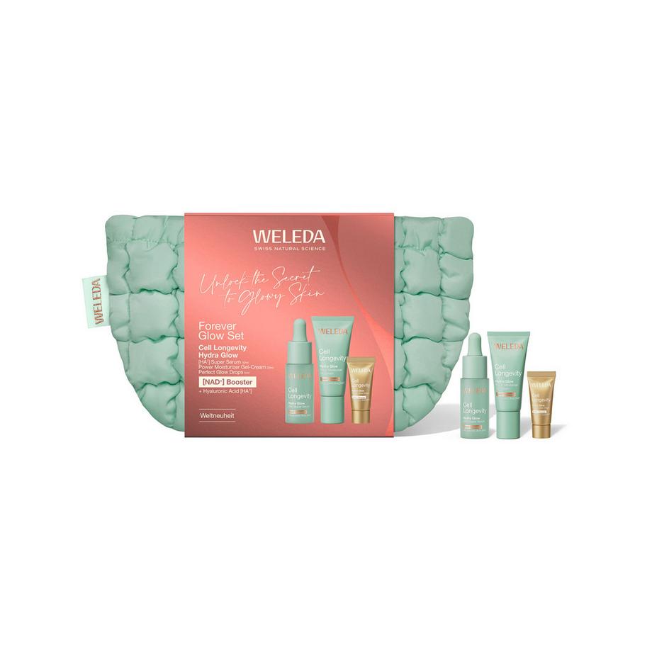 Hydra Glow Set découverte de soins du visage  