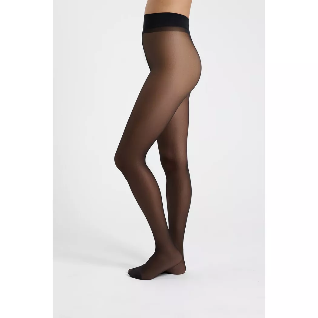 Etam - Strumpfhosen, für Damen, Schwarz, Größe XL 4