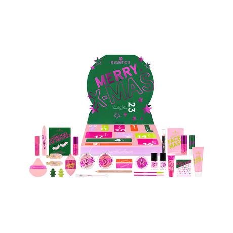 essence  little X-MAS WONDER advent calendar 