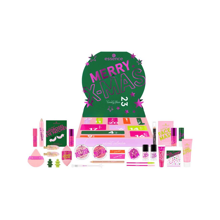 essence  little X-MAS WONDER advent calendar 