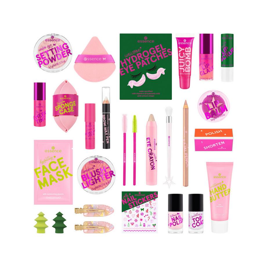 essence  little X-MAS WONDER advent calendar 