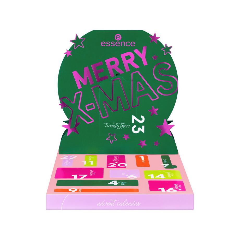 essence  little X-MAS WONDER advent calendar 