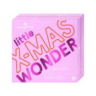 essence  little X-MAS WONDER advent calendar 