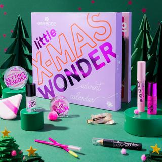 essence  little X-MAS WONDER advent calendar 