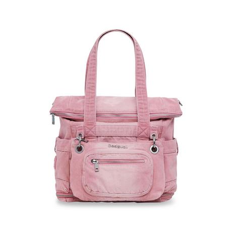 Desigual Multicolor Mehrpositions-Rucksack  