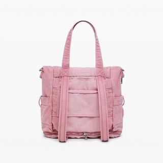 Desigual Multicolor Mehrpositions-Rucksack  