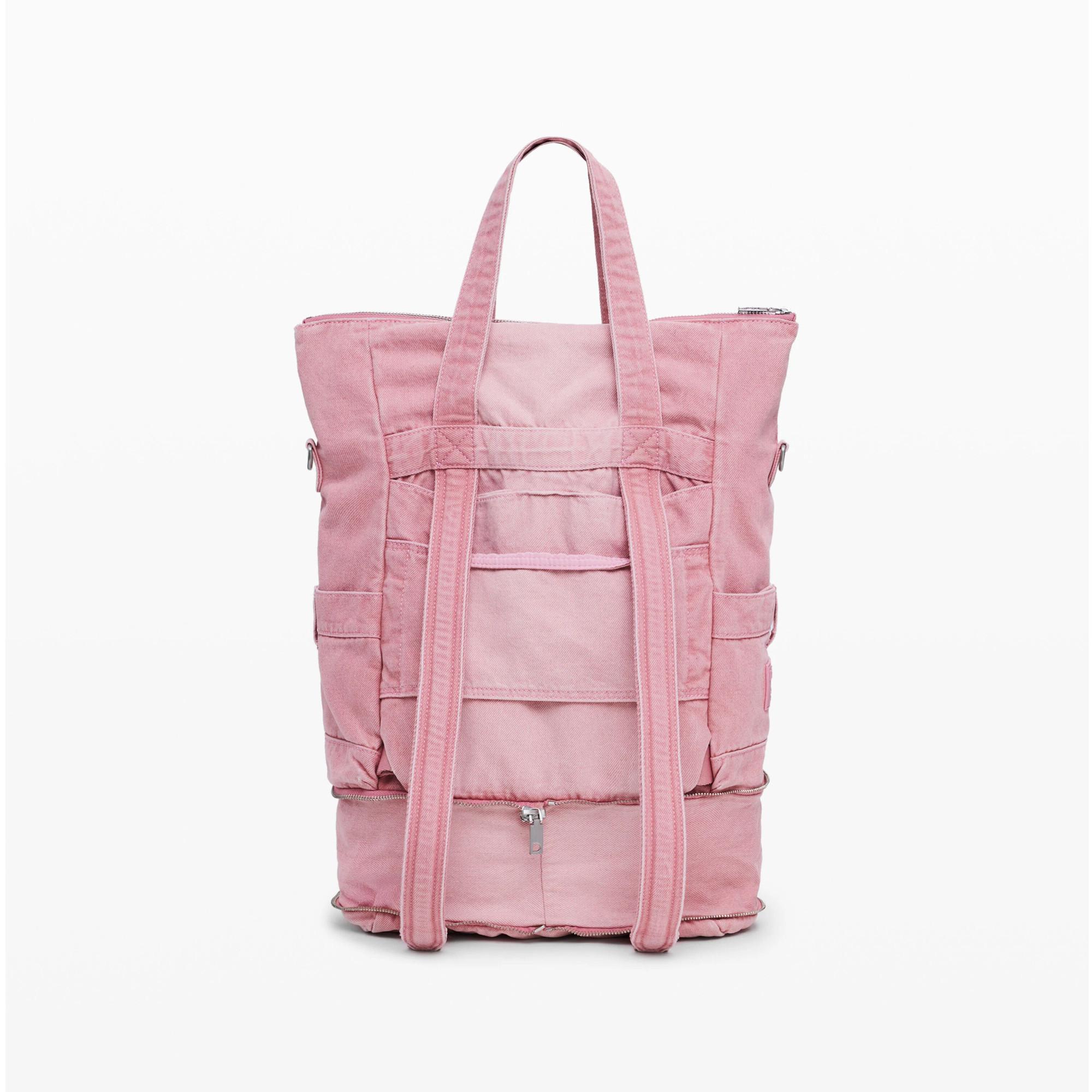 Desigual Multicolor Mehrpositions-Rucksack  