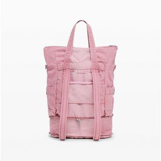 Desigual Multicolor Mehrpositions-Rucksack  