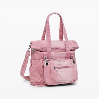 Desigual Multicolor Mehrpositions-Rucksack  