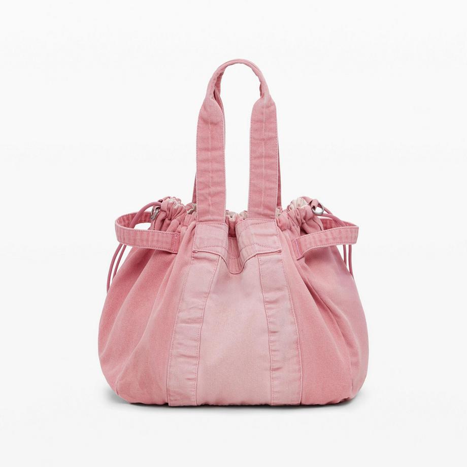 Desigual Sac Shopper avec Cordon de Serrage  