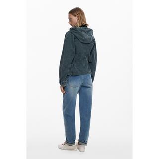 Desigual Kapuzen Parka Jacke  