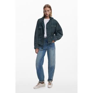 Desigual Kapuzen Parka Jacke  