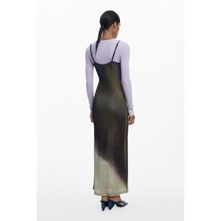 Desigual Robe longue sans manches  