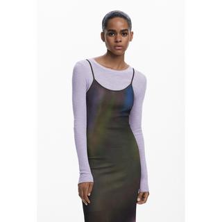 Desigual Robe longue sans manches  