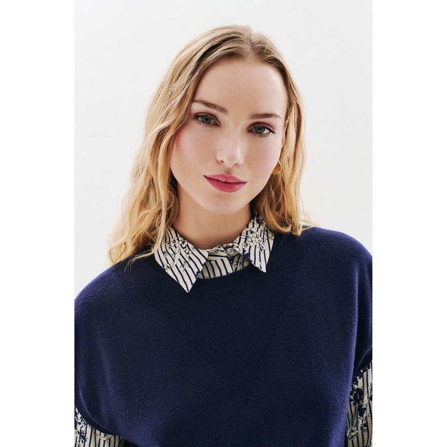 Caroll Strickpullover  